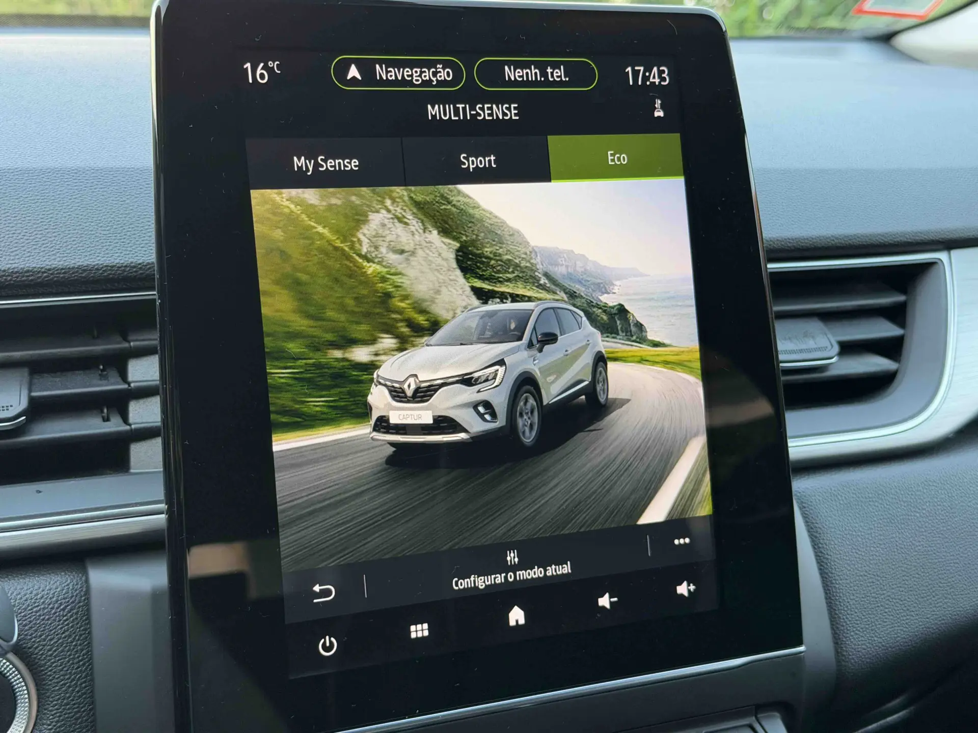 Renault Captur 1.0 TCe Exclusive 53