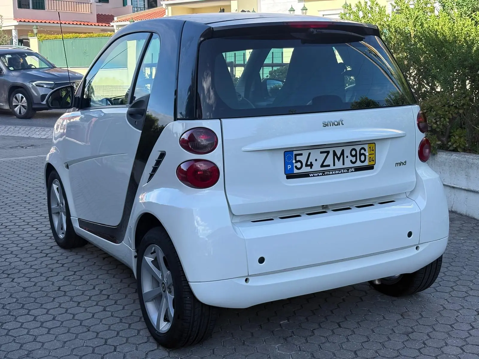 Smart ForTwo Coupé 1.0 Pure 61 21