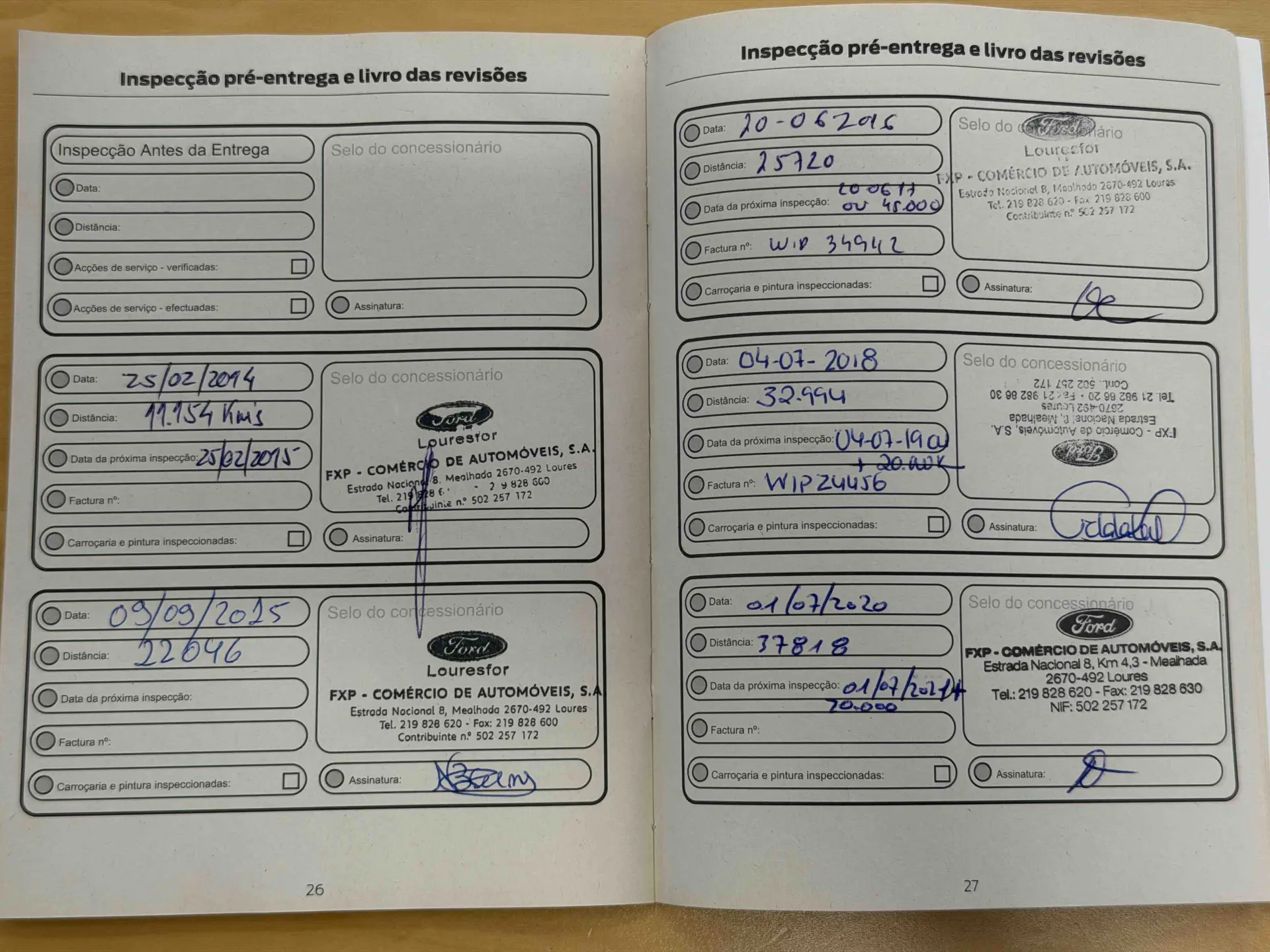 Ford Focus 1.0 SCTi Trend 55