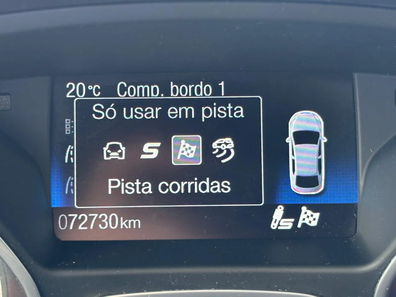 Ford Focus 2.3 EcoBoost S&S 4WD RS 42