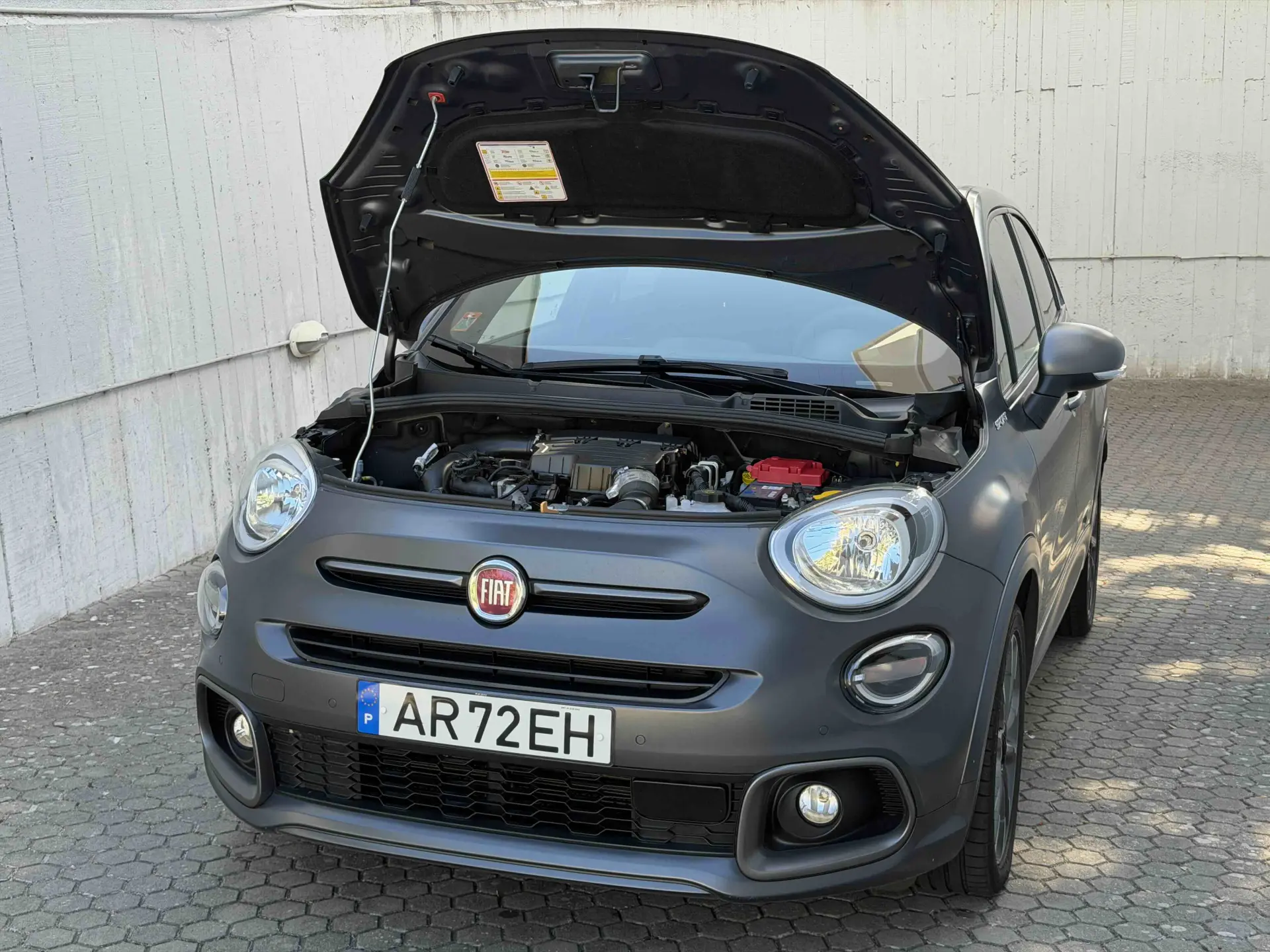 Fiat 500X 1.0 FireFly Sport 19