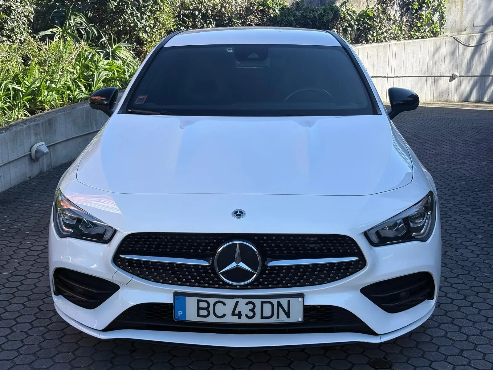 Mercedes-Benz CLA 200 d Shooting Brake AMG Line Aut. 3