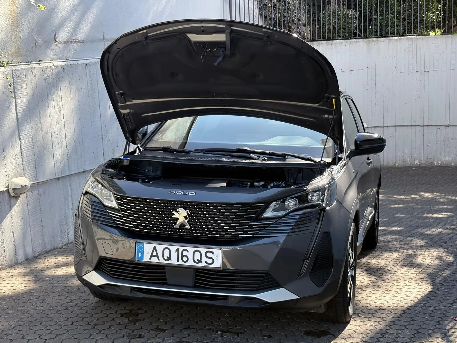 Peugeot 3008 1.6 Hybrid GT e-EAT8 18
