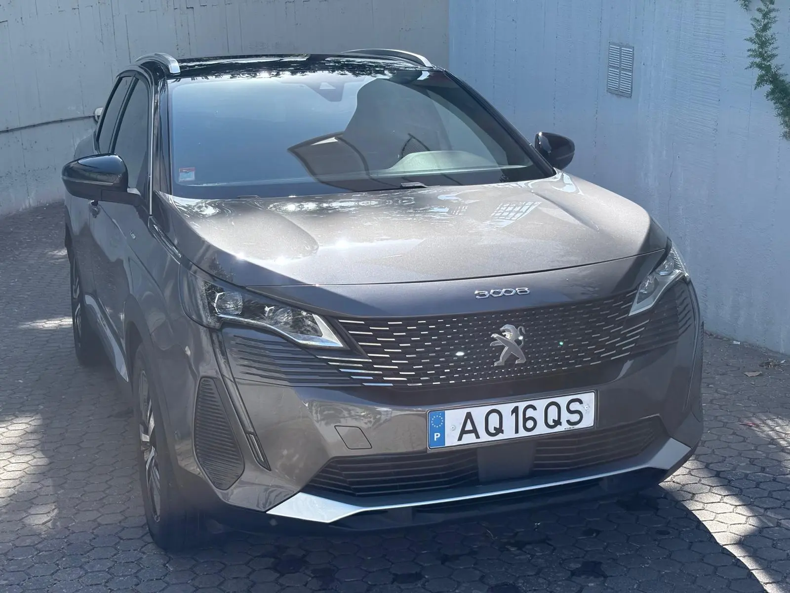 Peugeot 3008 1.6 Hybrid GT e-EAT8 2