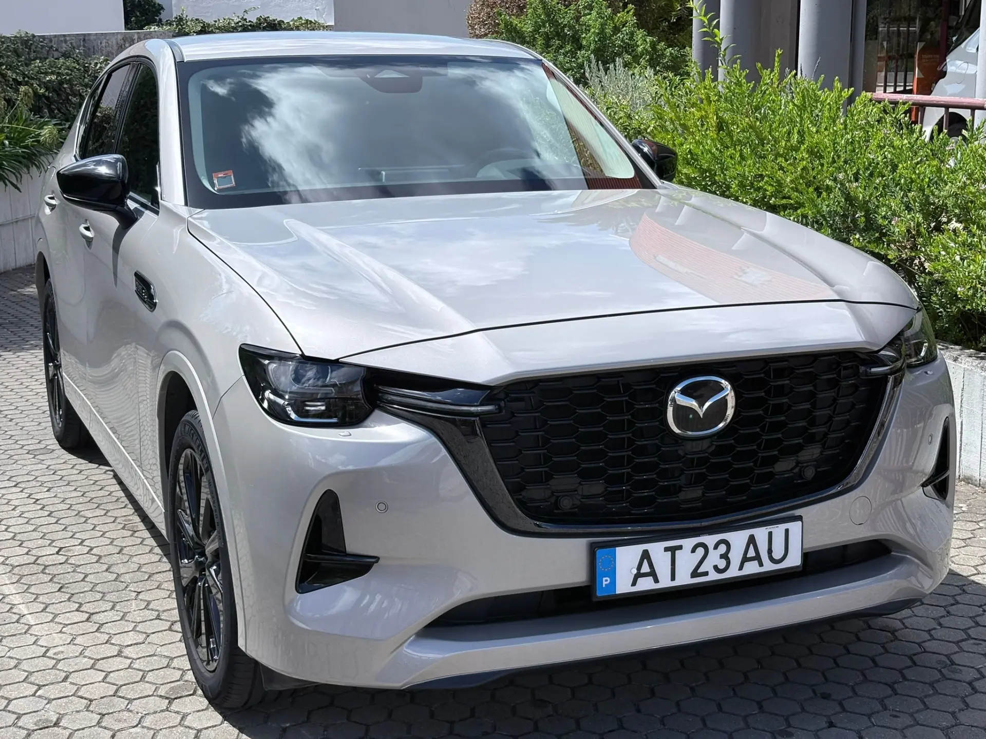 Mazda CX-60 2.5 e-Skyactiv PHEV Homura+Comfort Pack (Homura)+Conv.&Sound P.+D.As. 2