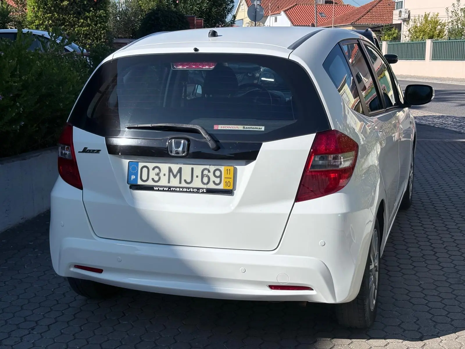Honda Jazz 1.2 i-VTEC Trend 19