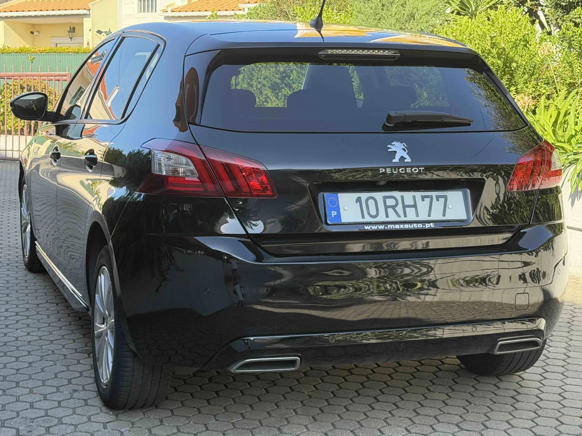 Peugeot 308 1.6 BlueHDi Style 5