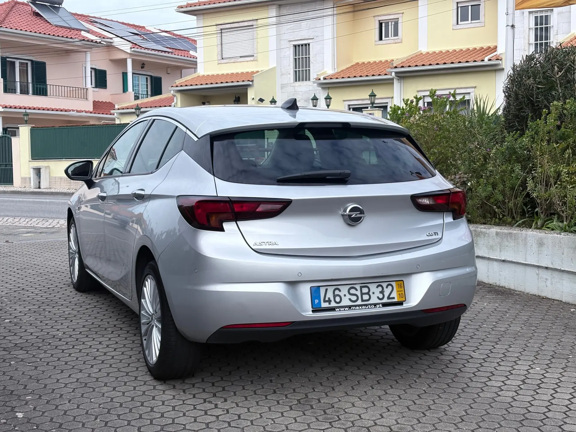 Opel Astra 1.6 CDTI Innovation S/S 26
