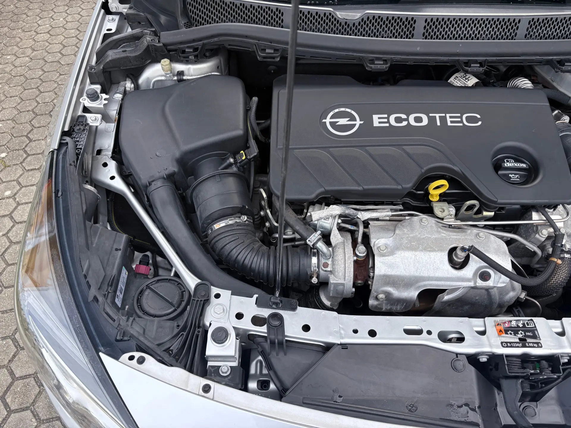 Opel Astra 1.6 CDTI Innovation S/S 18