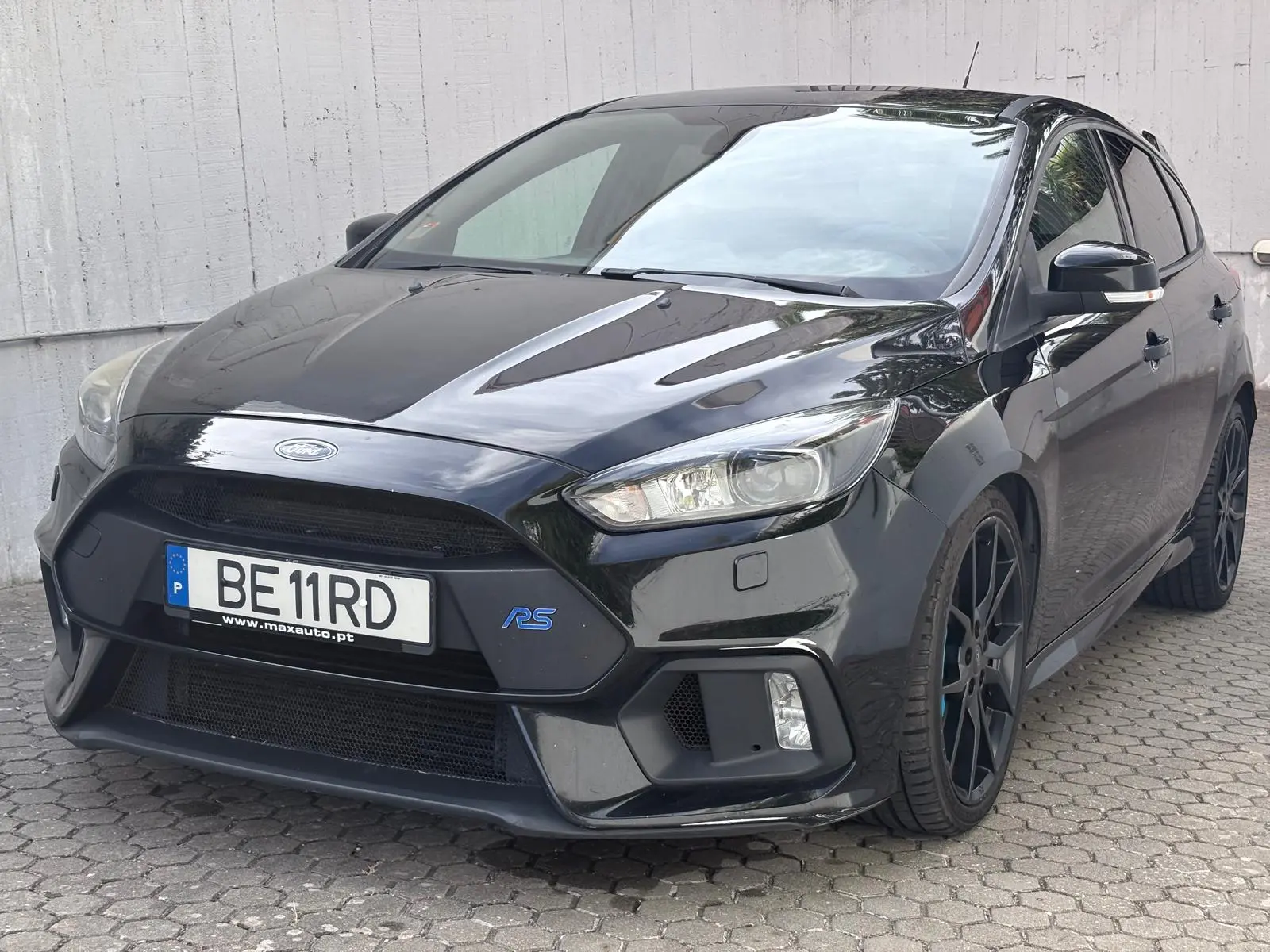 Ford Focus 2.3 EcoBoost S&S 4WD RS 10