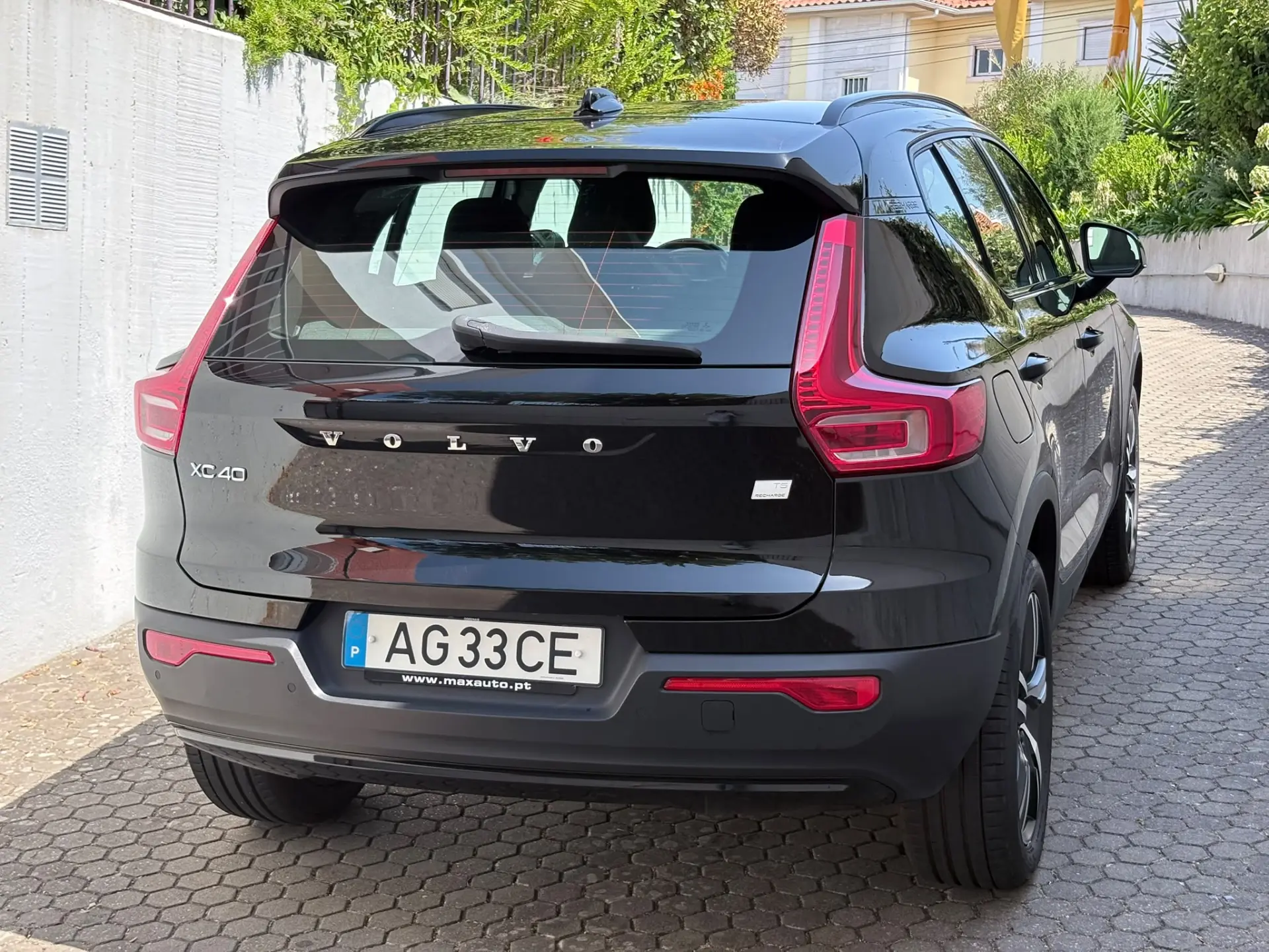 Volvo XC 40 1.5 T5 PHEV R-Design Expression 21
