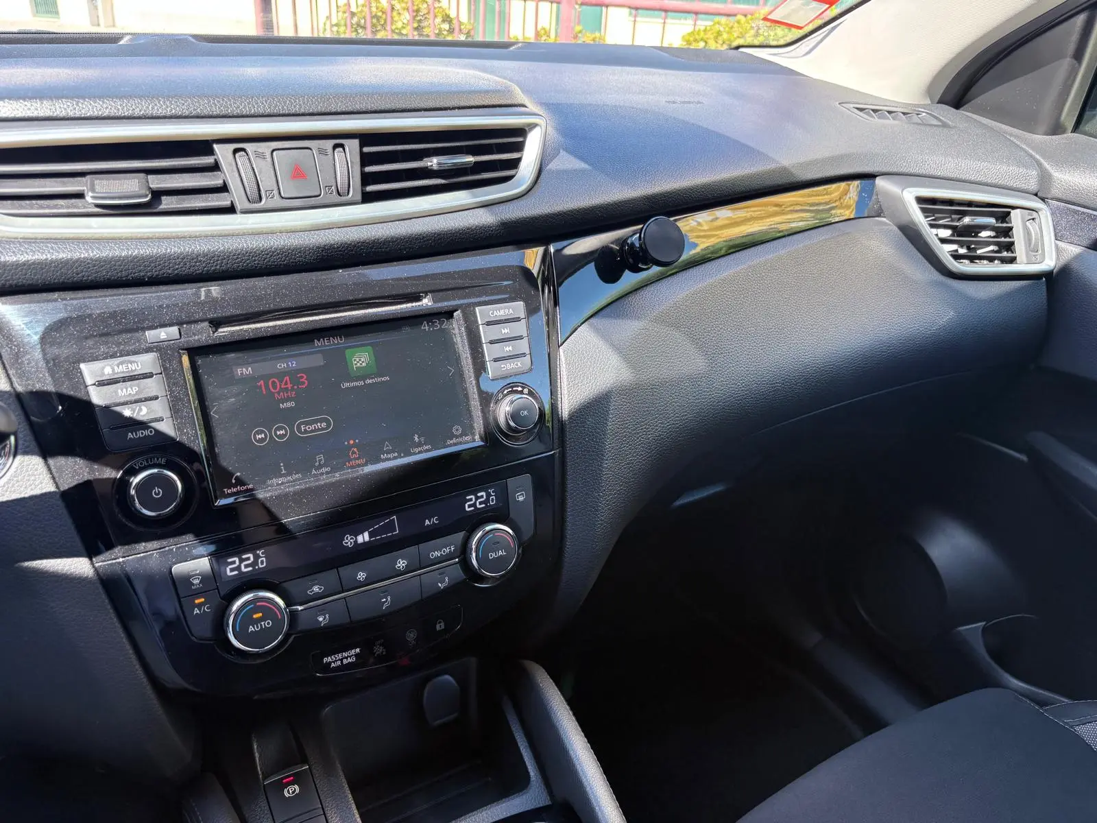 Nissan Qashqai 1.5 dCi N-Connecta J18 47