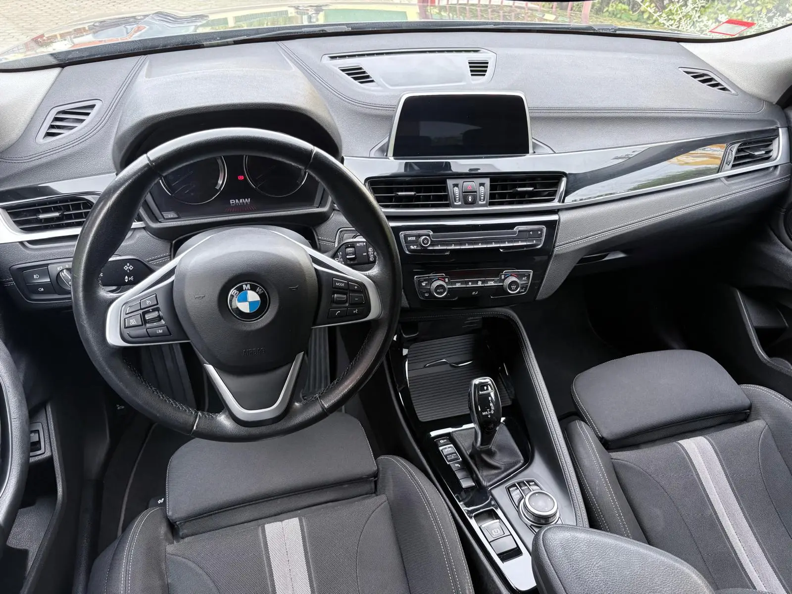 BMW X2 16 d sDrive Auto Advantage 29