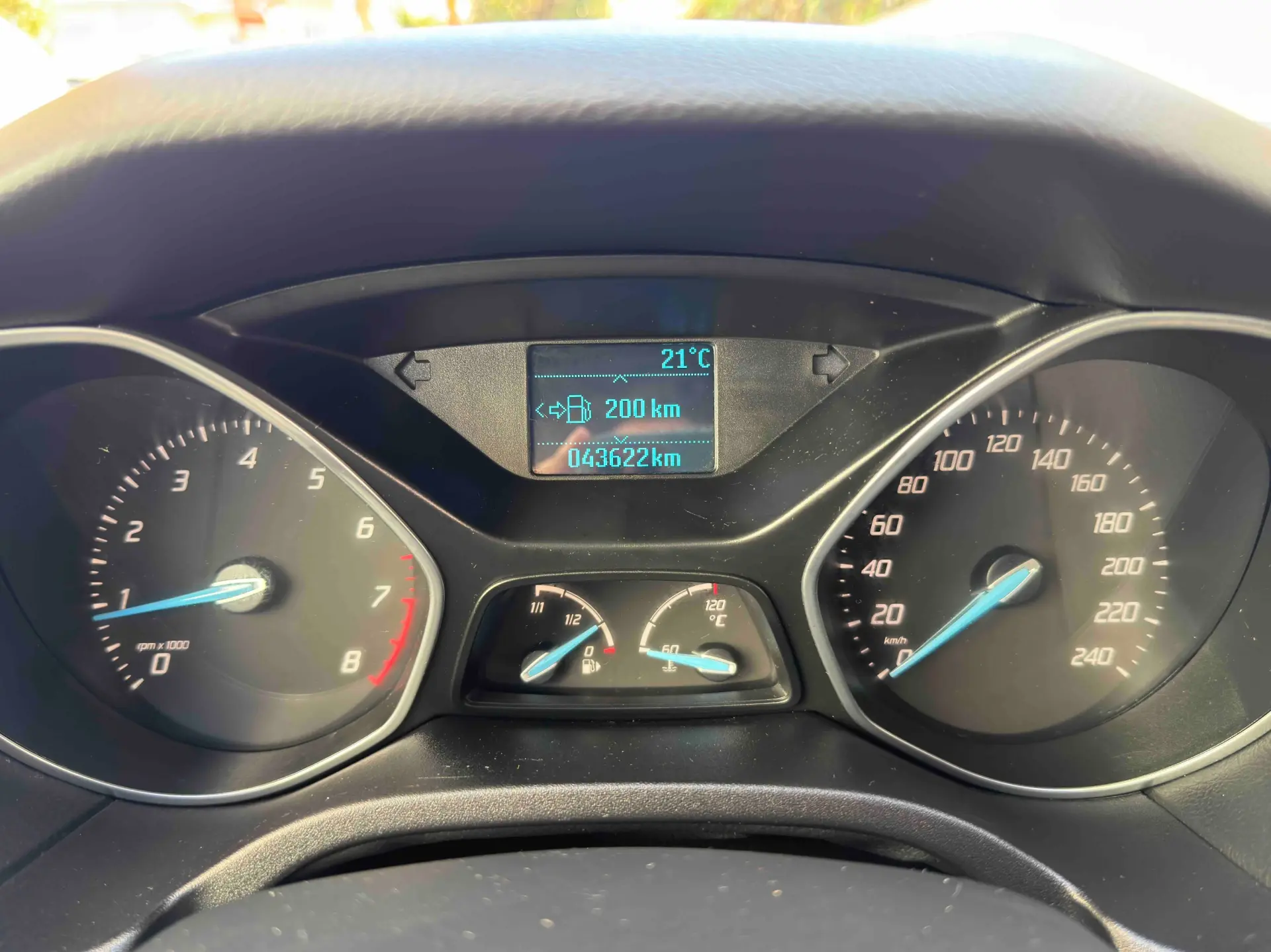 Ford Focus 1.0 SCTi Trend 42