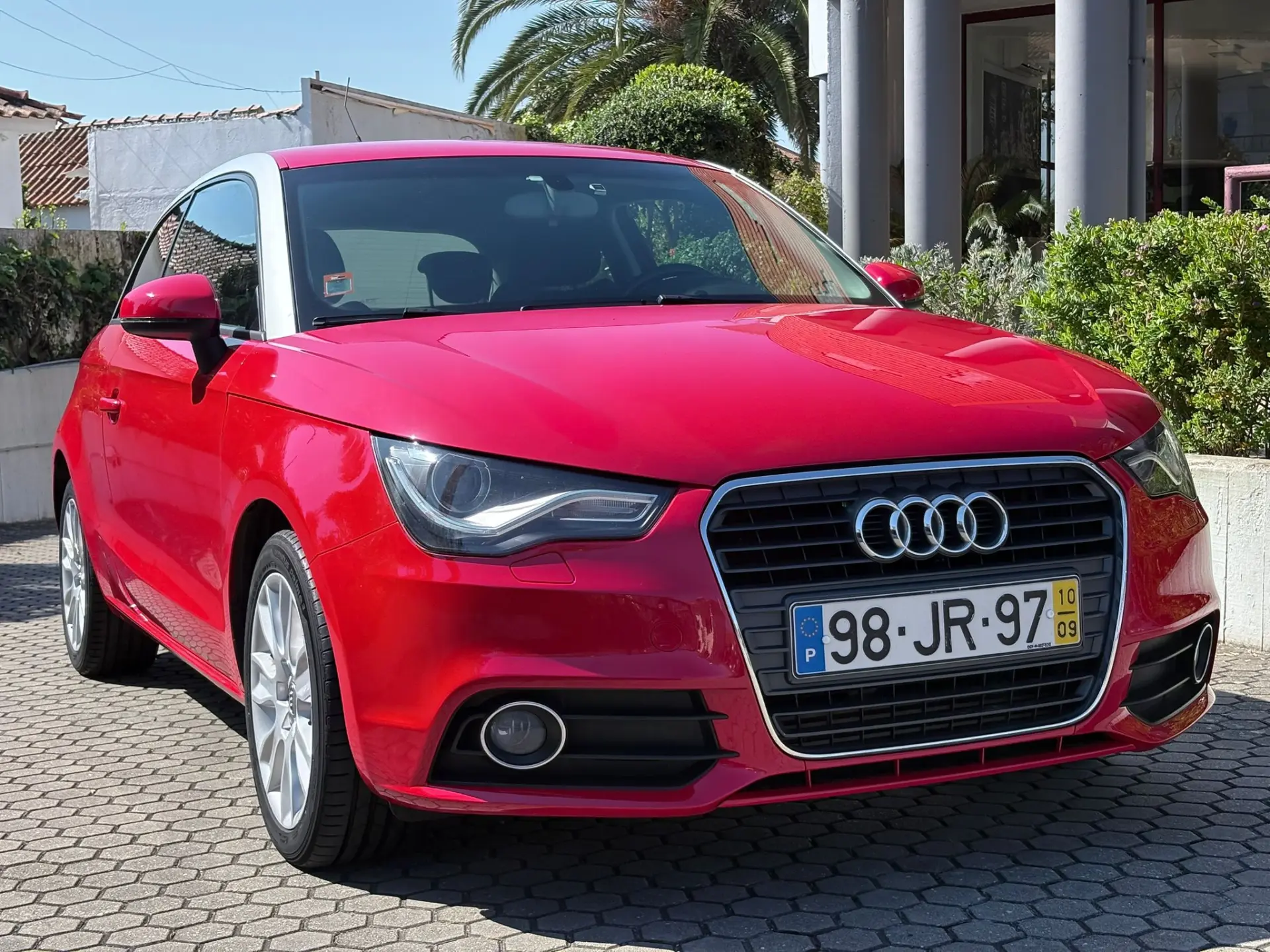 Audi A1 1.6 TDI Sport 9