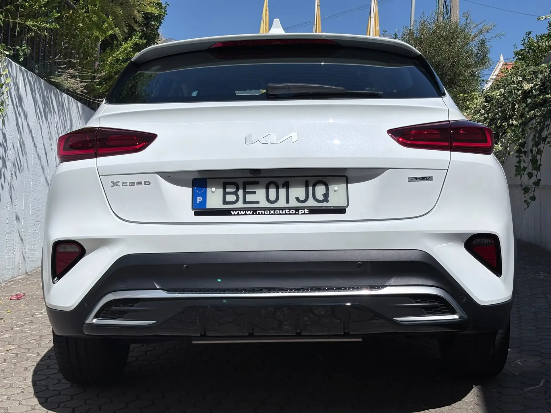 Kia XCeed 1.6 GDi PHEV Drive 22