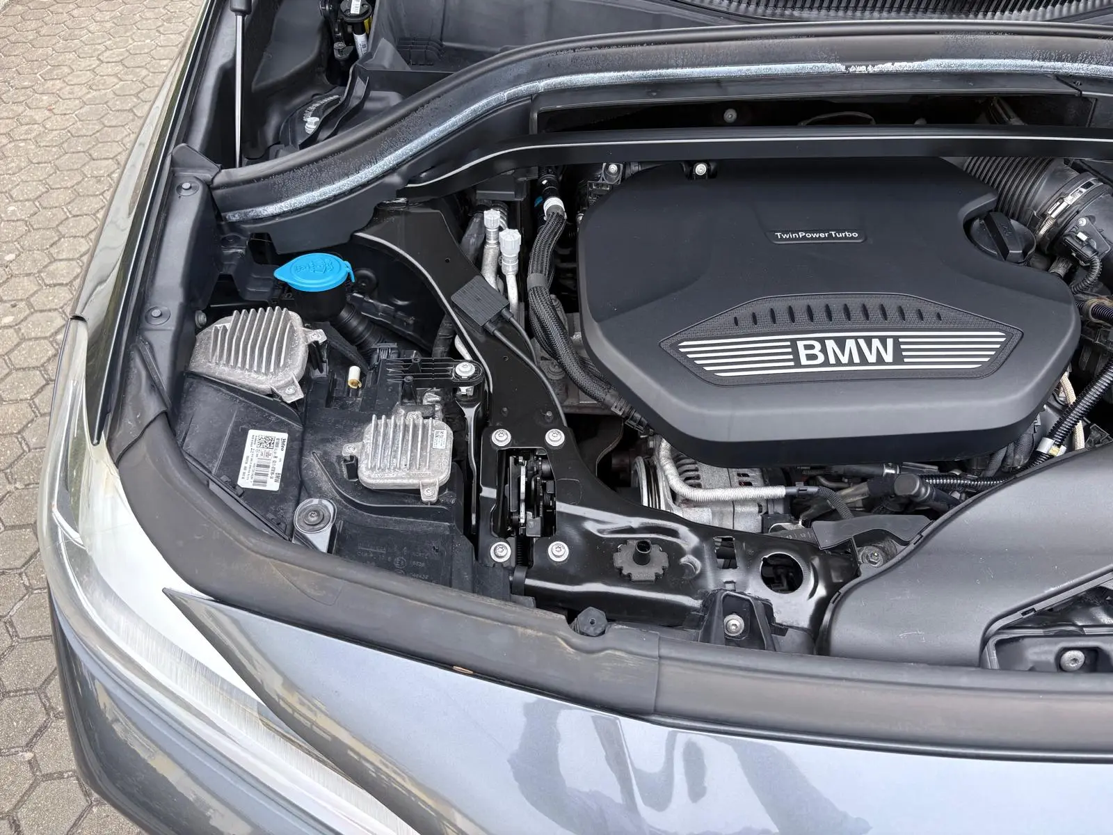 BMW X2 16 d sDrive Auto Advantage 17