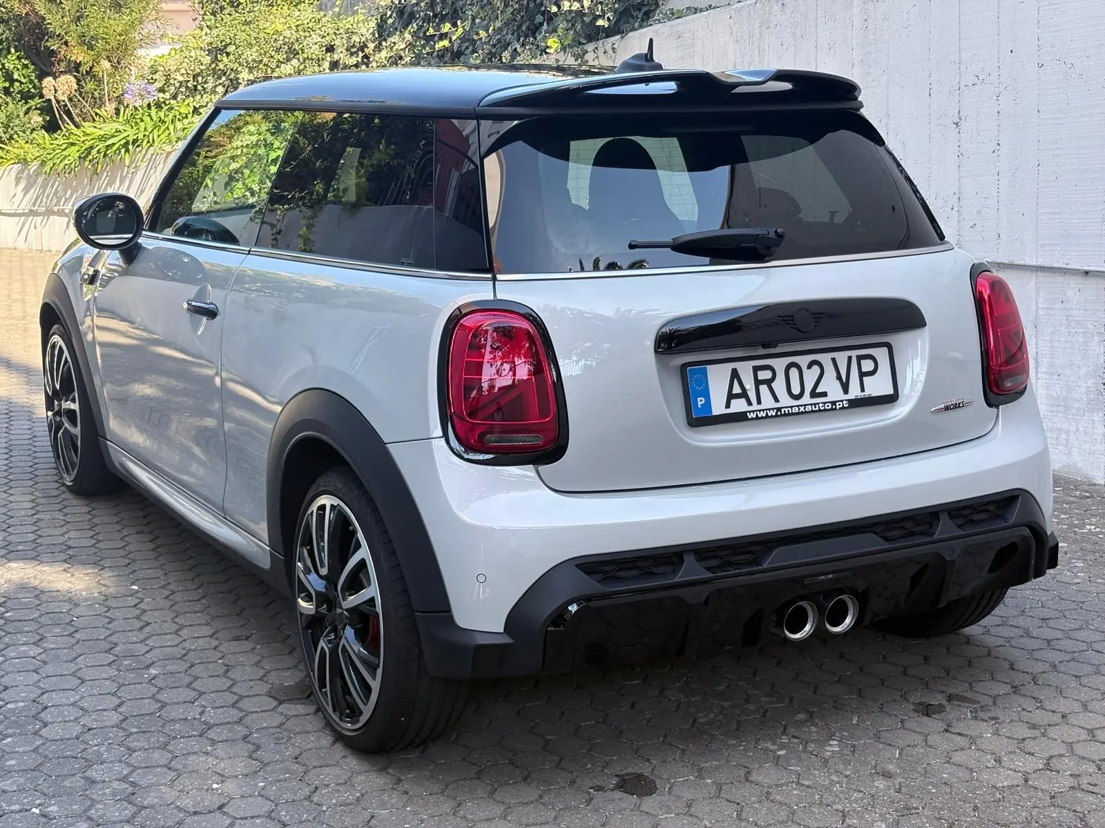 MINI 3 Portas John Cooper Works Auto Desportiva 25