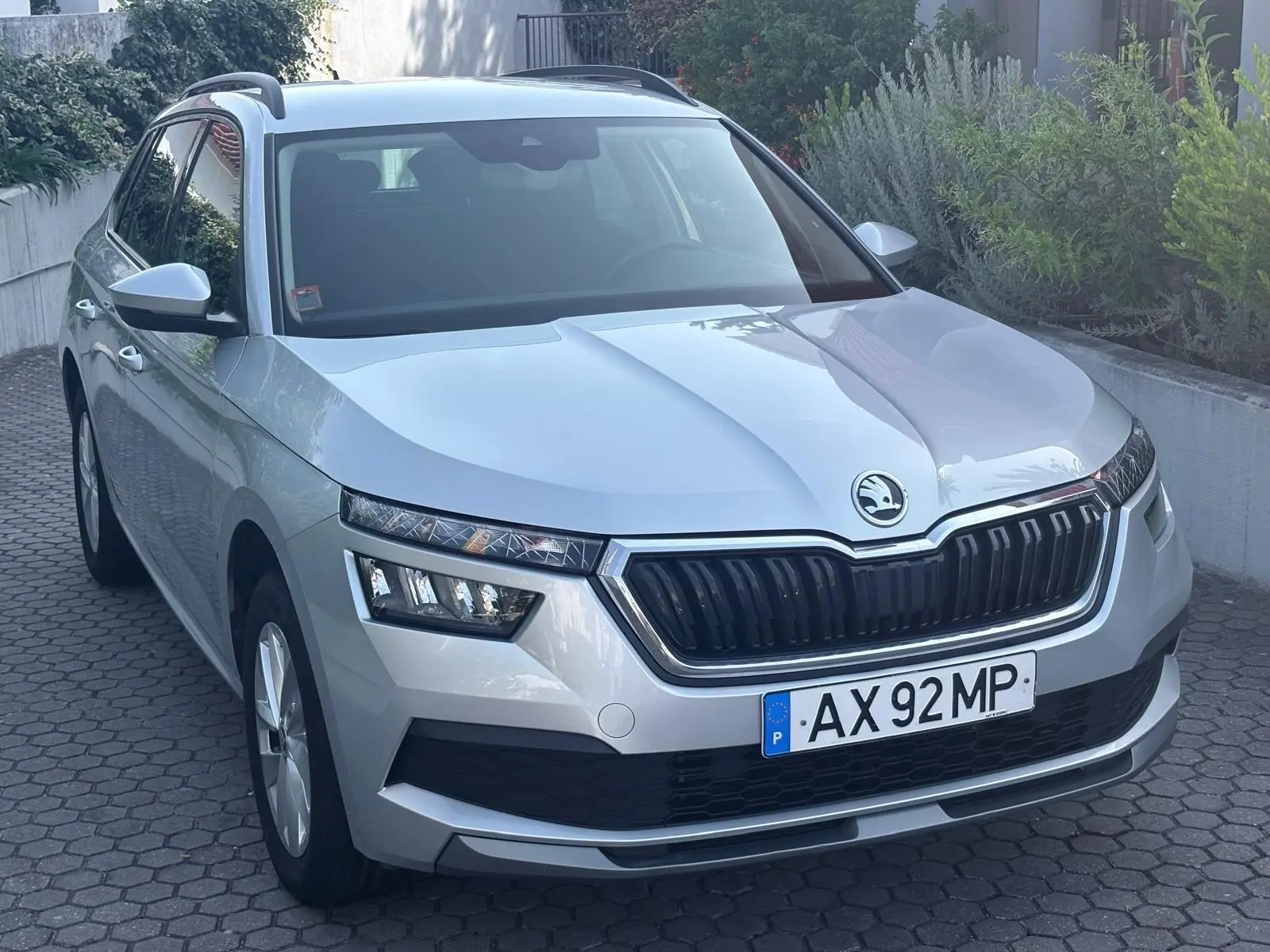 Skoda Kamiq 1.0 TSI Ambition 2