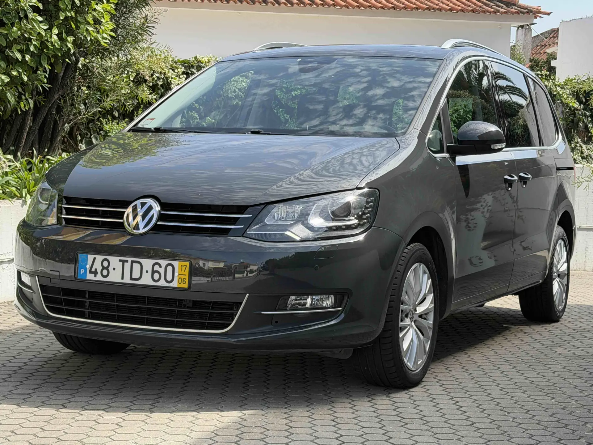 Volkswagen Sharan 2.0 TDI Blue Highline 11