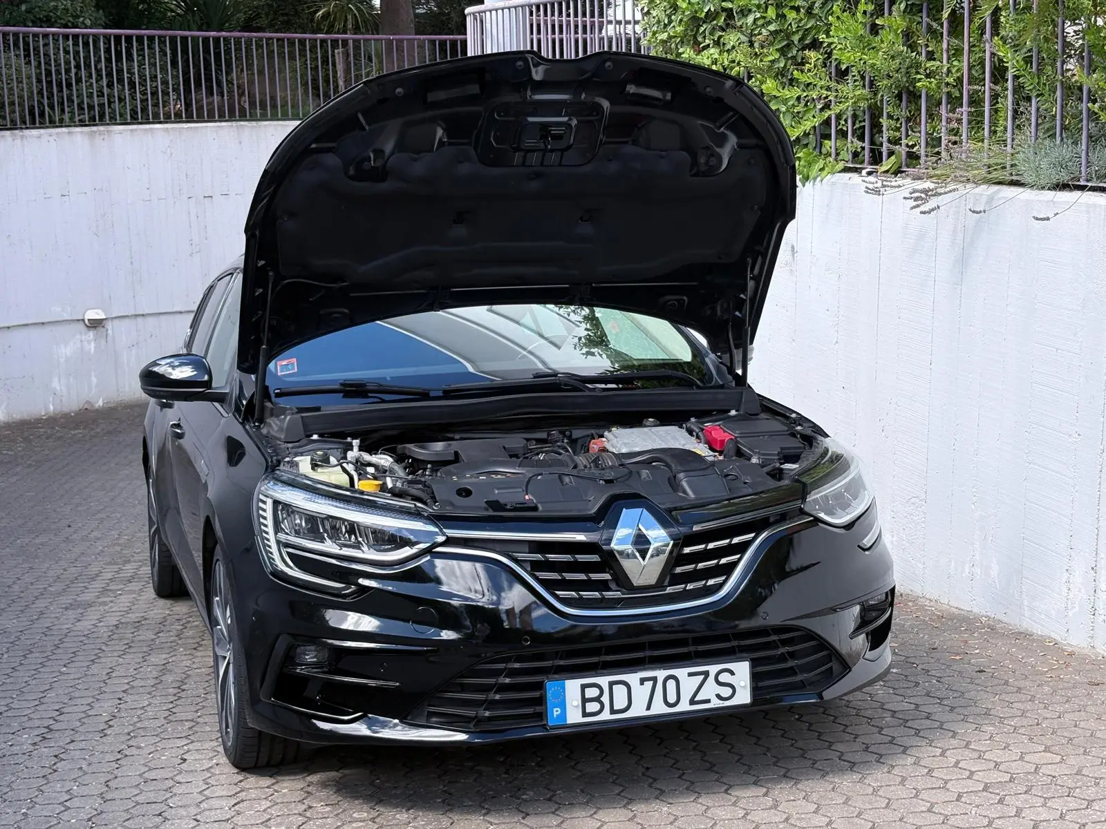 Renault Mégane Sport Tourer 1.6 E-Tech Plug-In Intens 17