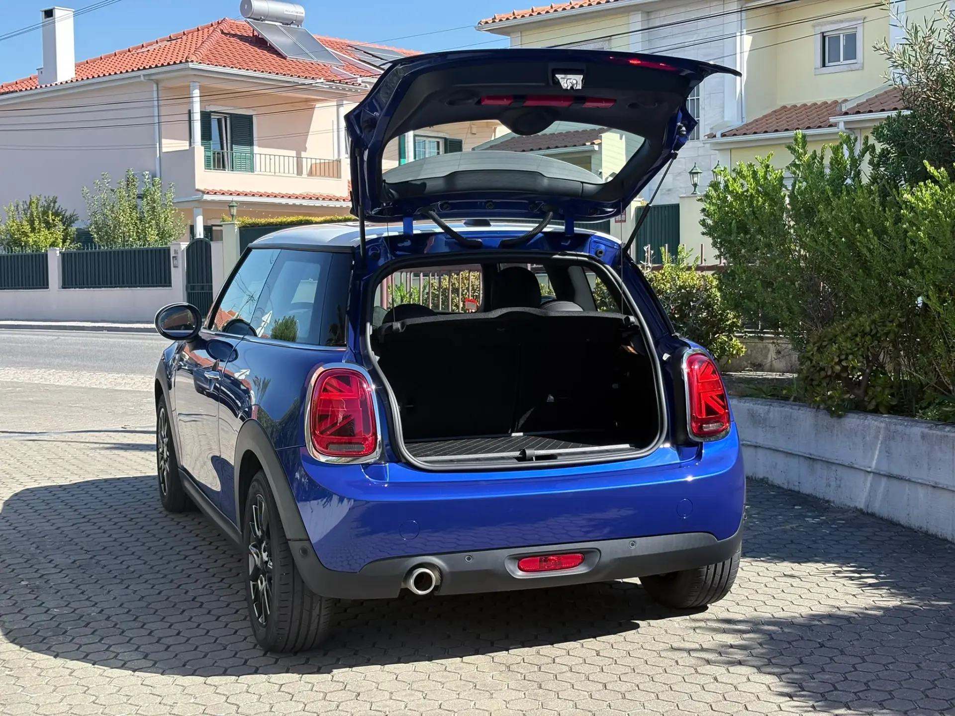 MINI 3 Portas Cooper 27