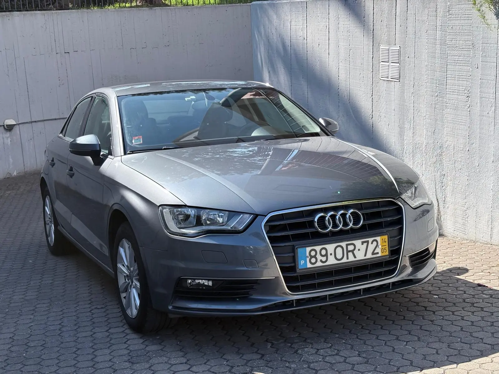 Audi A3 Limousine 1.6 TDI Attraction 15