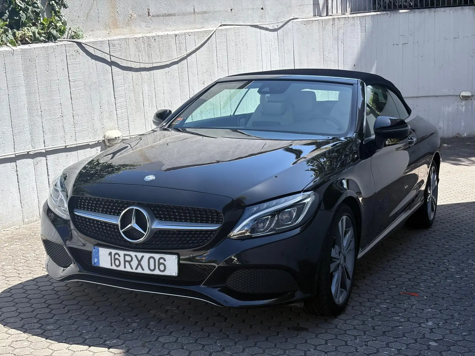 Mercedes-Benz C 220 d Aut. 15