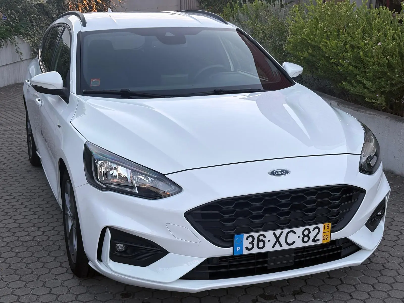 Ford Focus SW 1.0 EcoBoost ST-Line 2
