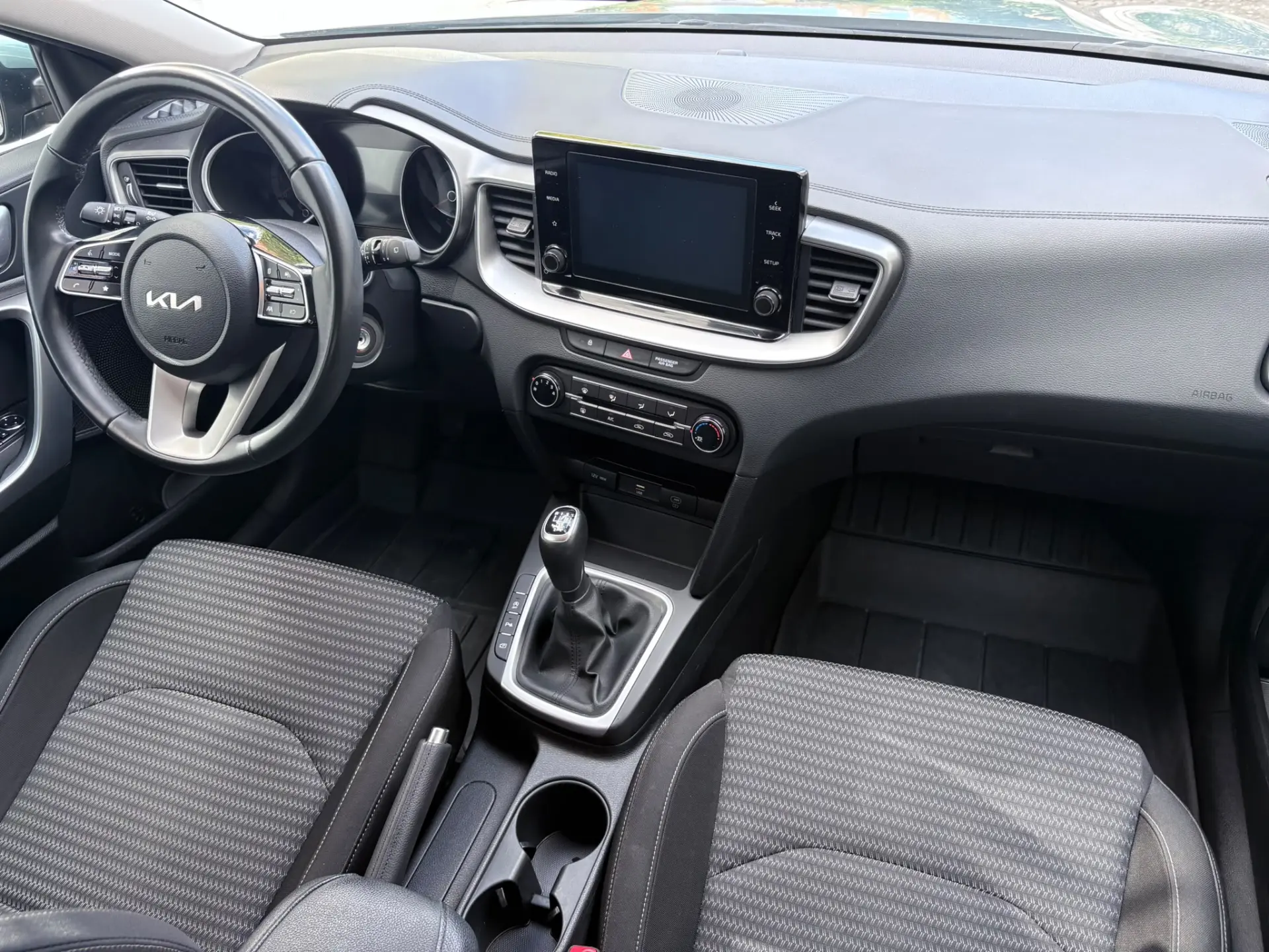 Kia XCeed 1.0 T-GDi Dynamic 30