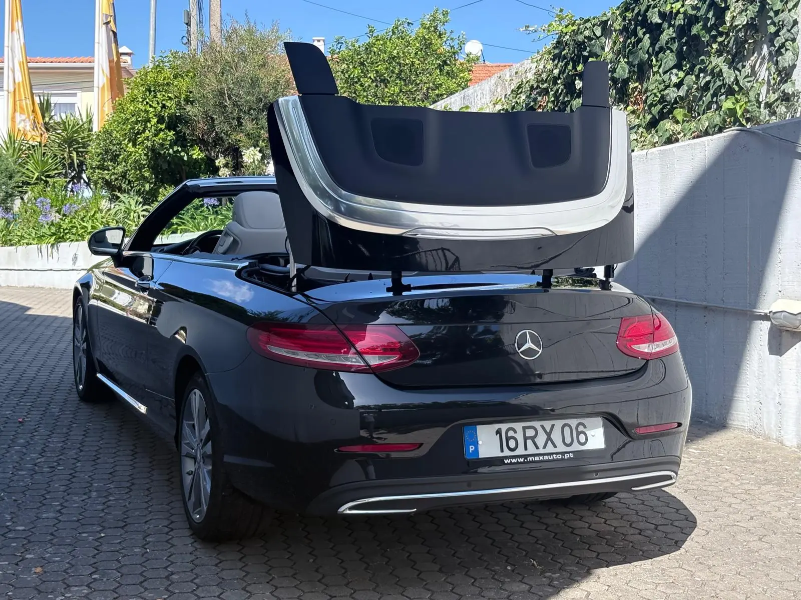 Mercedes-Benz C 220 d Aut. 26