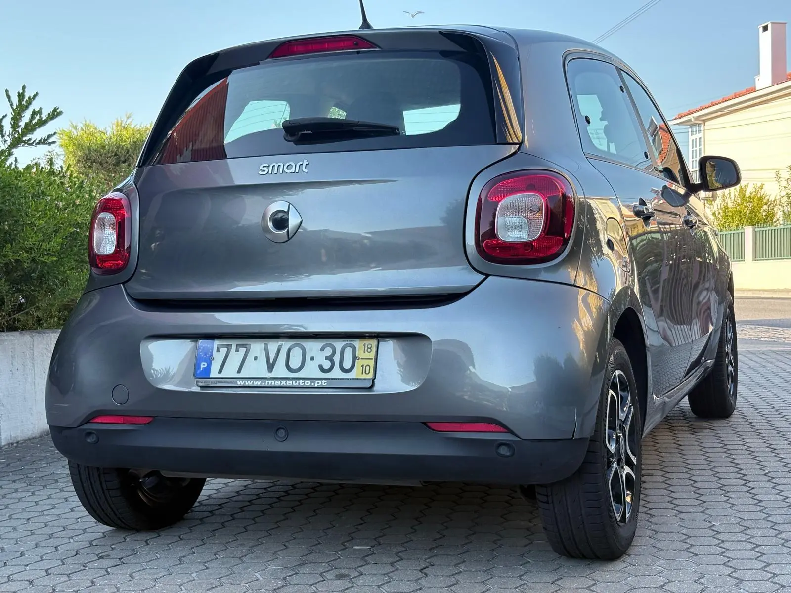 Smart ForFour 0.9 Passion 90 Aut. 22