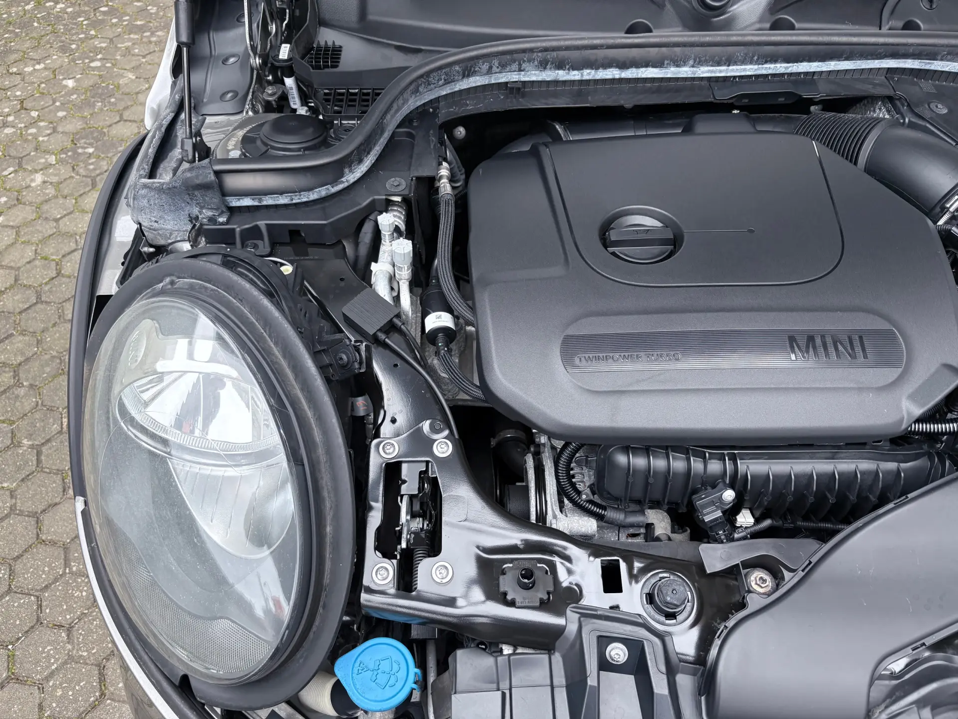 MINI 5 Portas One 17