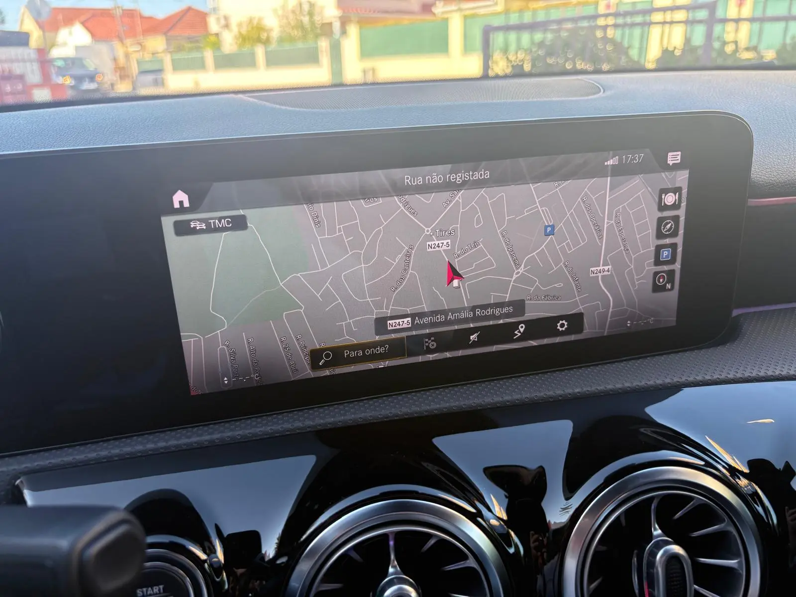 Mercedes-Benz A 180 d AMG Line Aut. 43