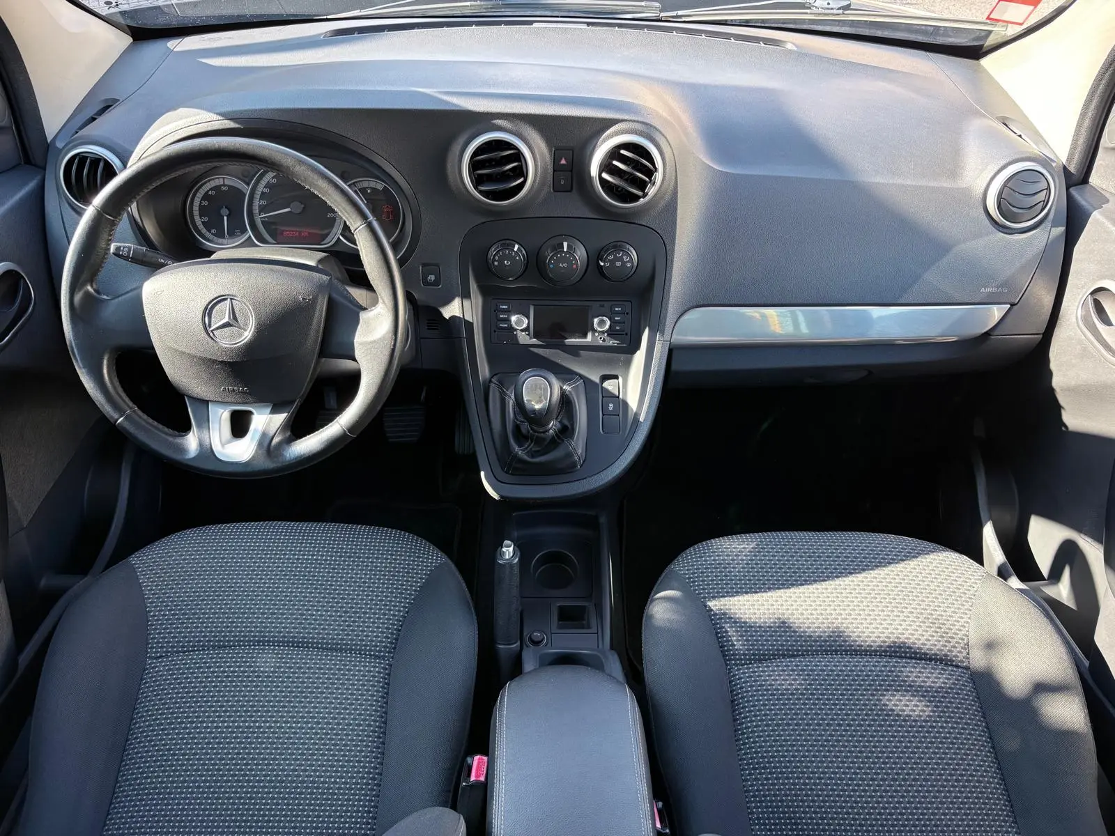 Mercedes-Benz Citan 111 CDI/27 6