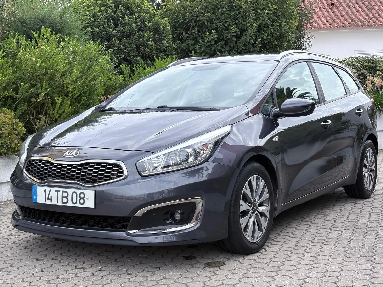 Kia Ceed 1.4 CRDi Nav Line 10