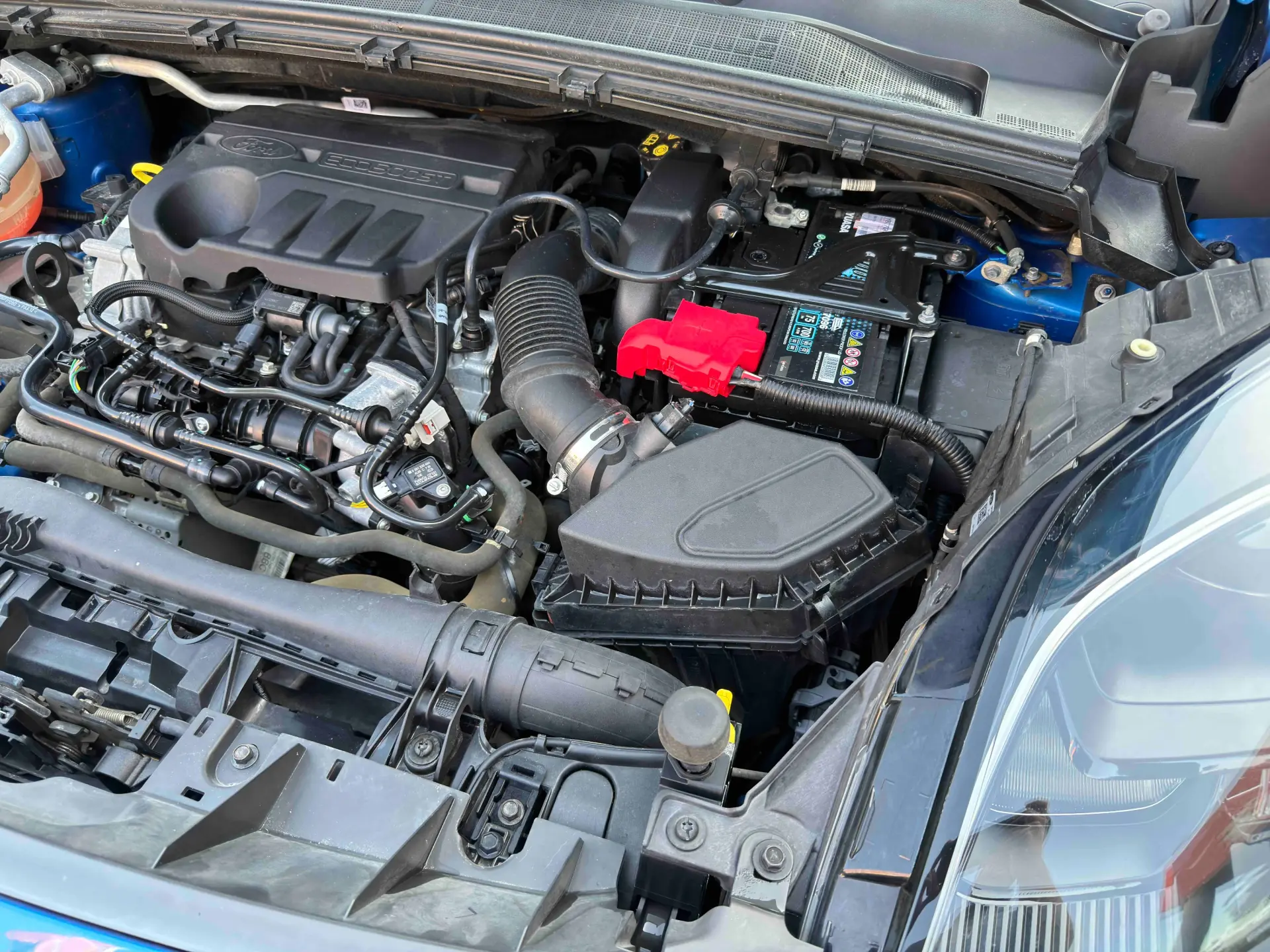 Ford Puma 1.0 EcoBoost MHEV ST-Line 20