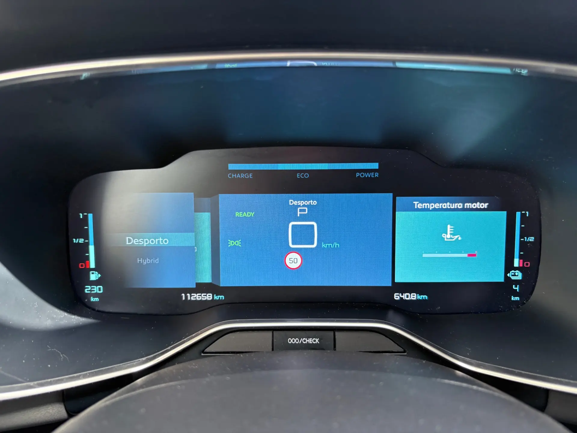 Citroën C5 Aircross 1.6 Hybrid Shine e-EAT8 44