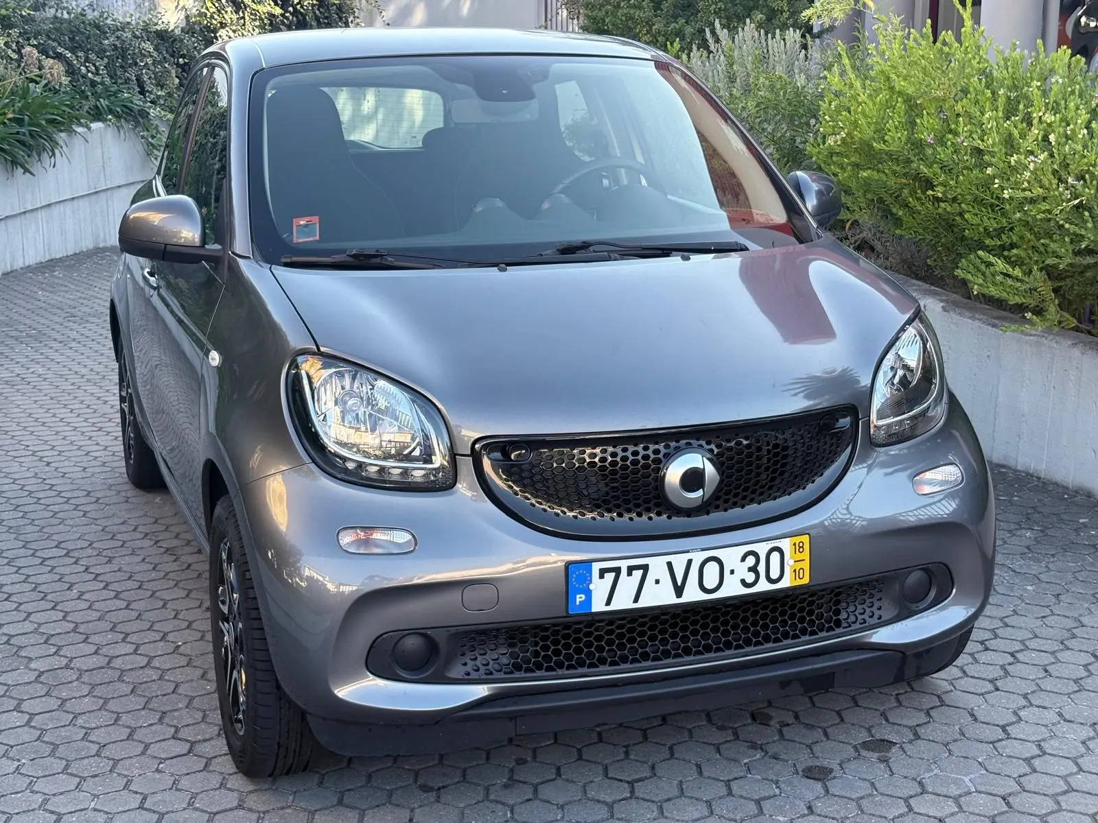 Smart ForFour 0.9 Passion 90 Aut. 2