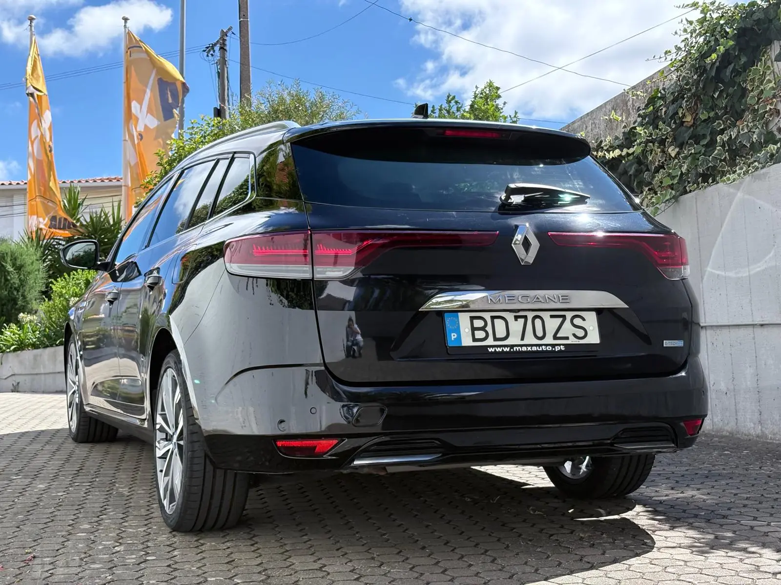 Renault Mégane Sport Tourer 1.6 E-Tech Plug-In Intens 24