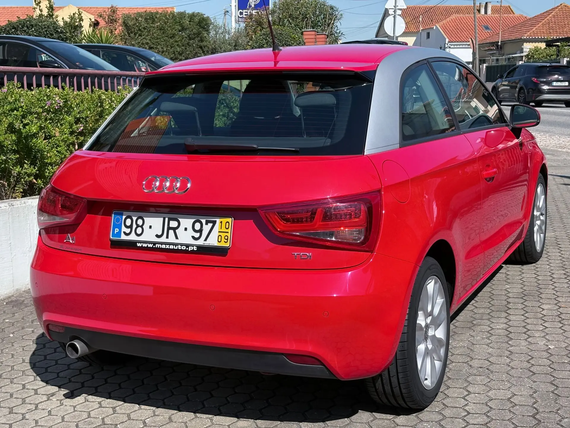 Audi A1 1.6 TDI Sport 19
