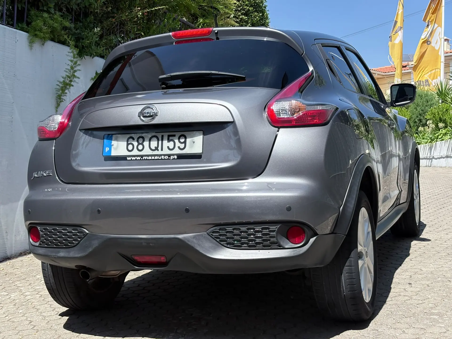 Nissan Juke 1.2 DIG-T Acenta Connect 21