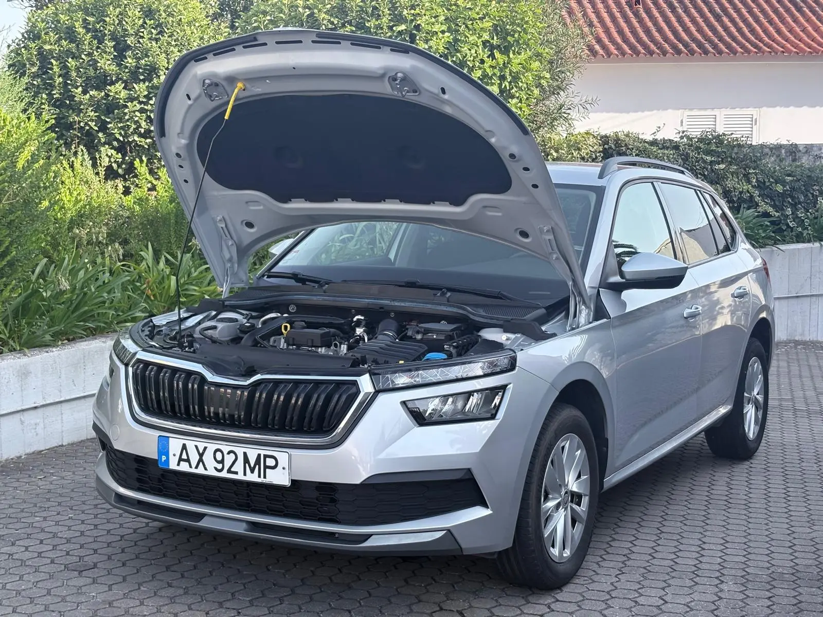 Skoda Kamiq 1.0 TSI Ambition 16