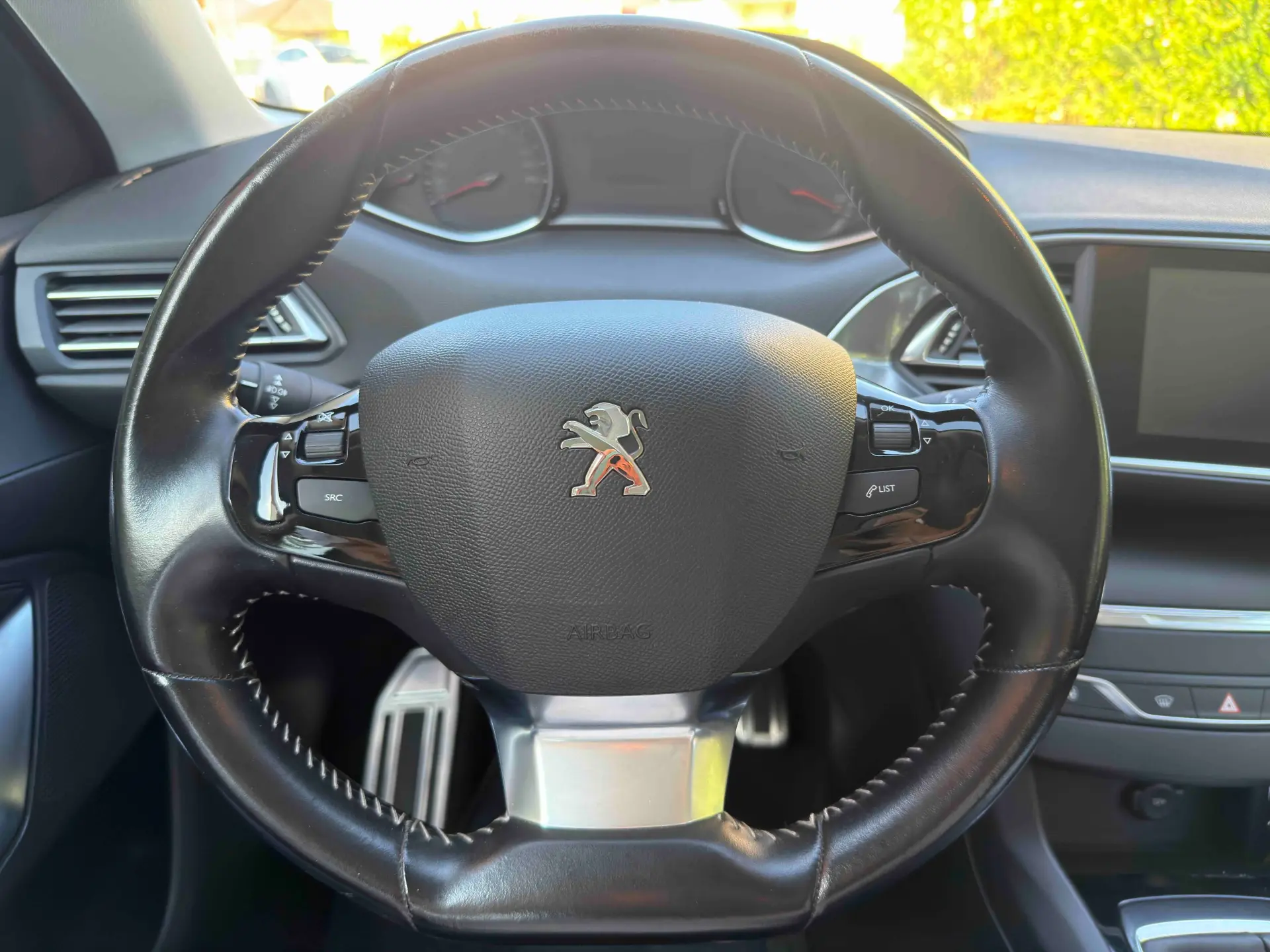Peugeot 308 1.6 BlueHDi Style 35