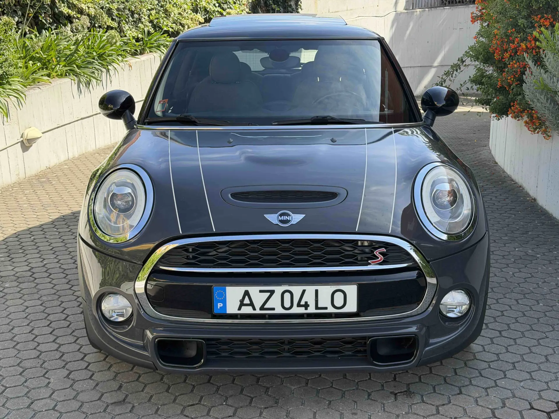 MINI 3 Portas Cooper S 4