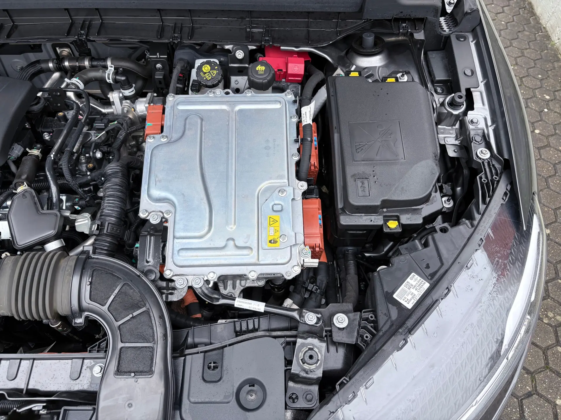 Renault Arkana 1.6 E-Tech Intens 20