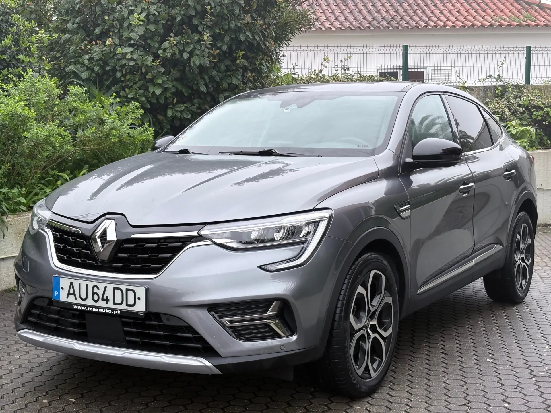 Renault Arkana 1.6 E-Tech Intens 17