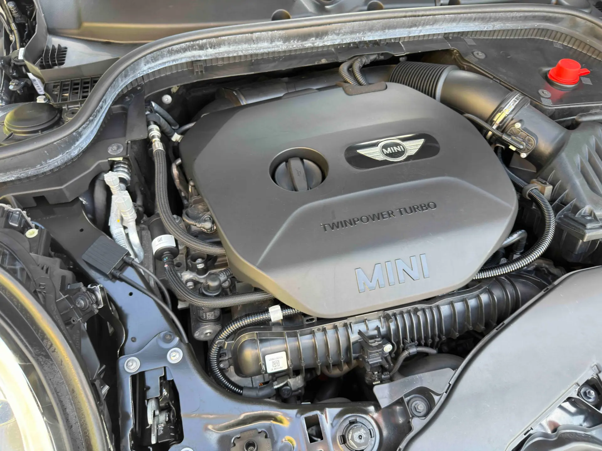 MINI 3 Portas Cooper S 17