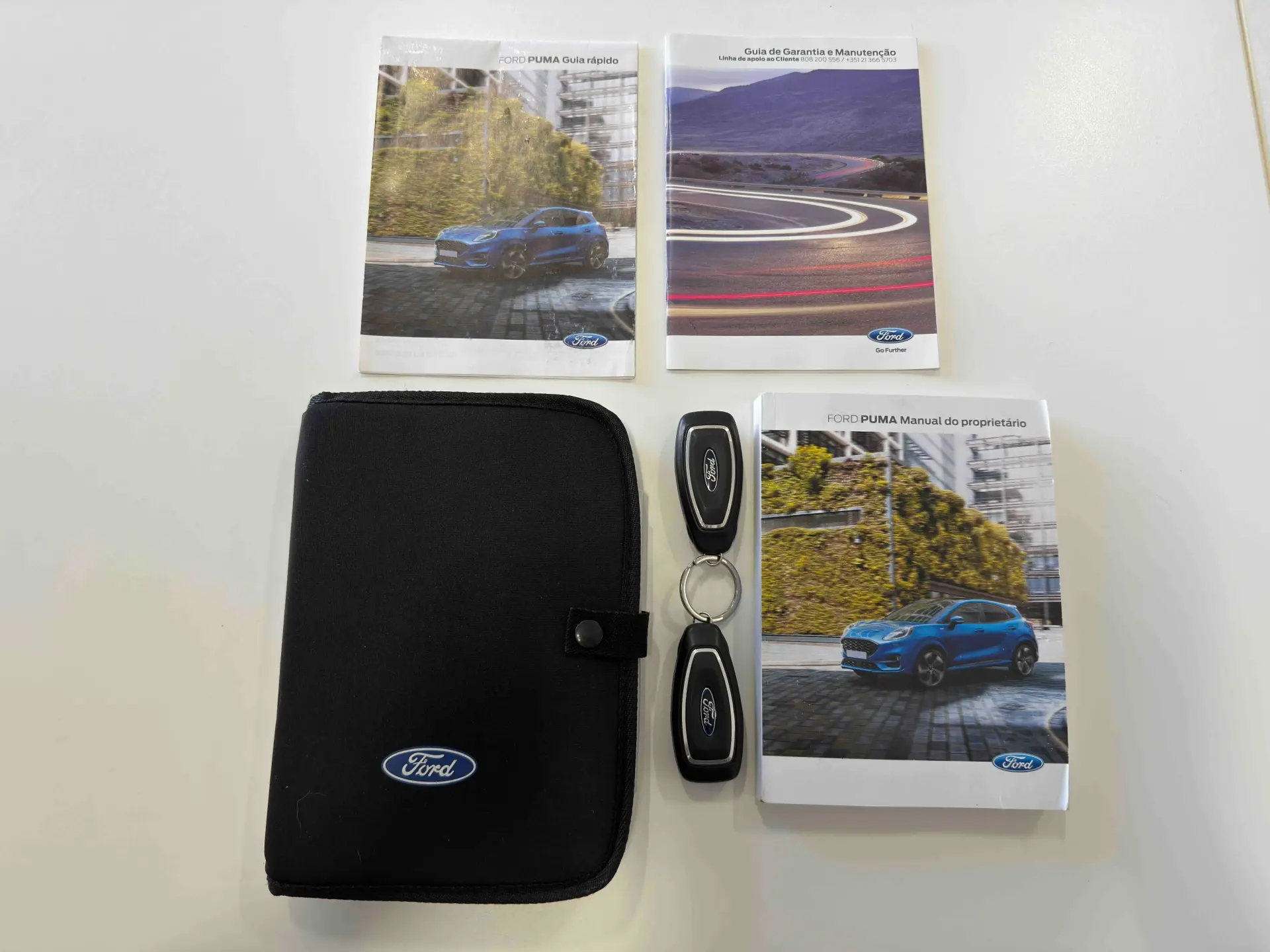 Ford Puma 1.0 EcoBoost MHEV ST-Line 56