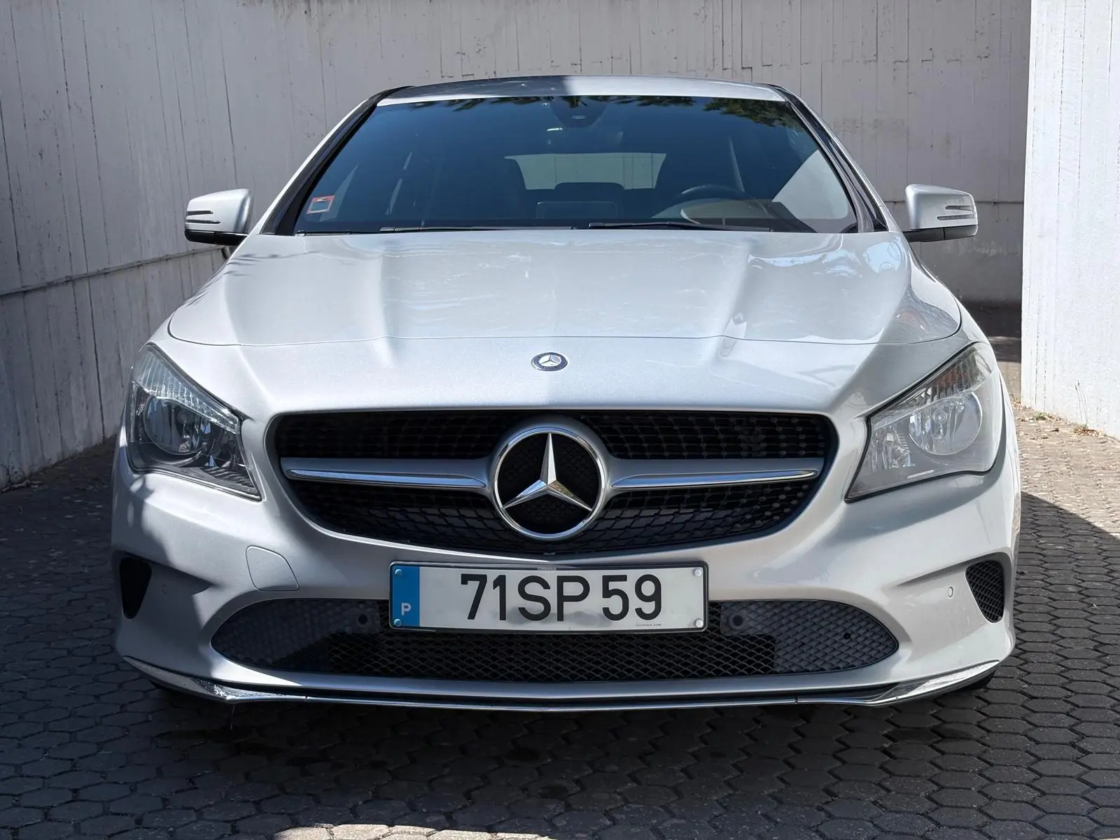 Mercedes-Benz CLA 180 d Shooting Brake Urban Aut. 13